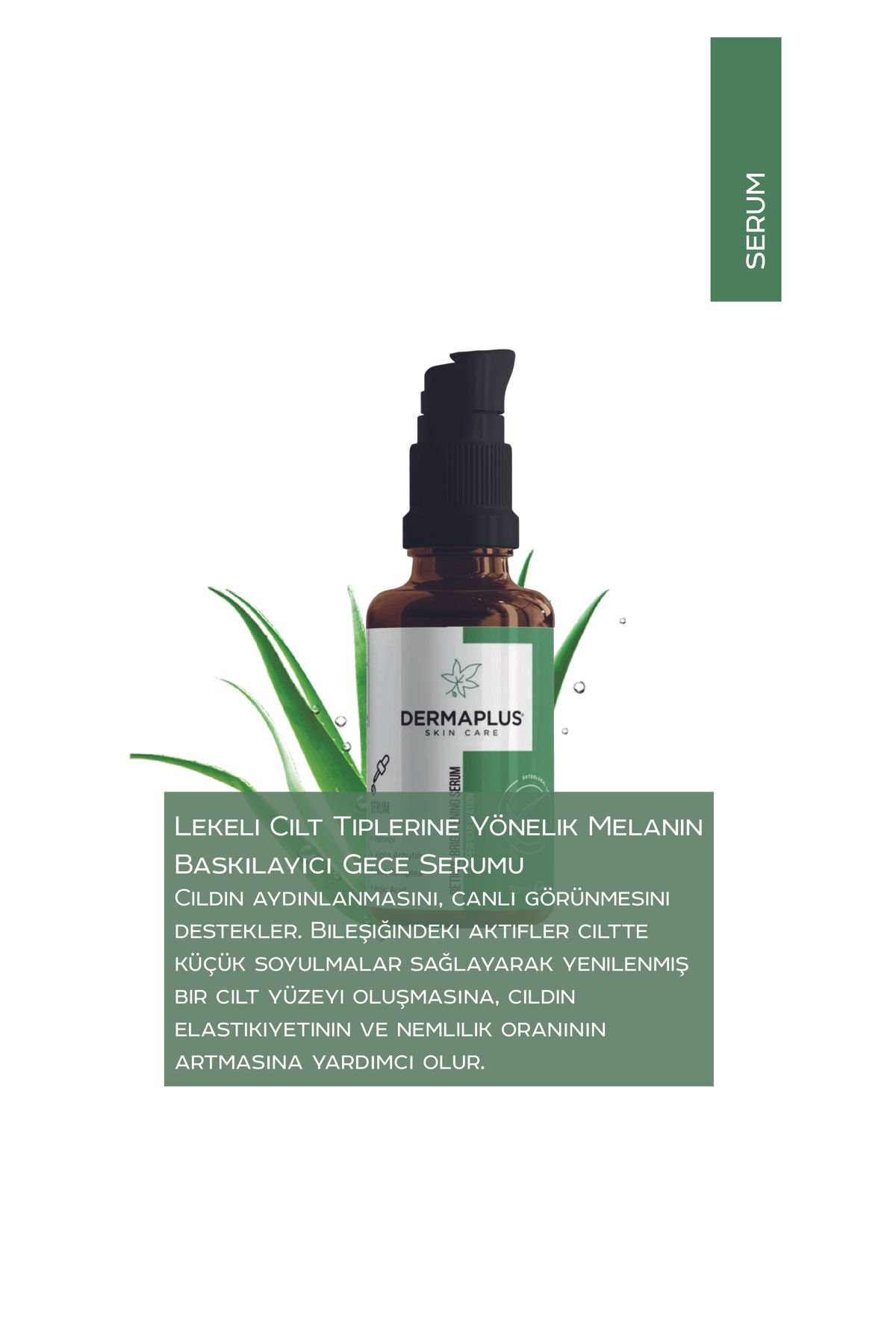 Dermaplus Md Retinol Brightening Serum 30 Ml