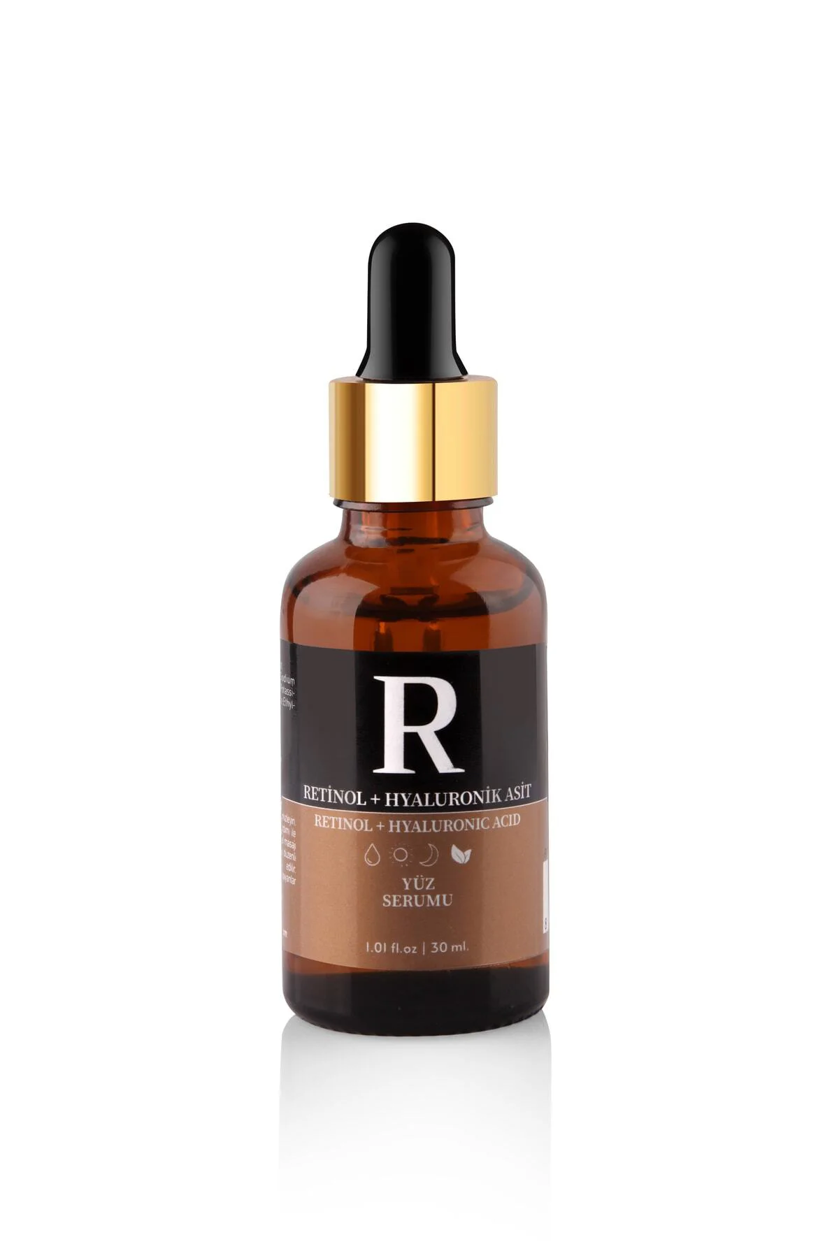 Retinol Içeren Leke Ve Kırışıklık Karşıtı, Aydınlatıcı Ve Yeniley
