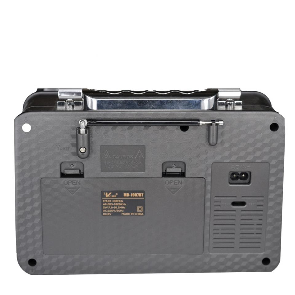 Çanta Yurdu Retro 1907Bt Ahşap Nostaljik Fm Bluetooth Radyo Çanta Yurdu Retro 1907Bt Ahşap Nostaljik Fm Bluetooth Radyo