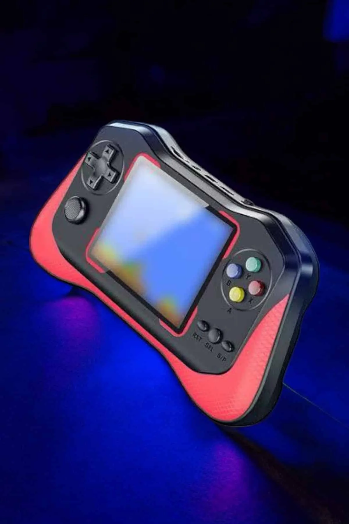 Retro 500 Oyunlu Nostaljik Oyunlu El Atari Gamebox Oyun Konsolu Ç