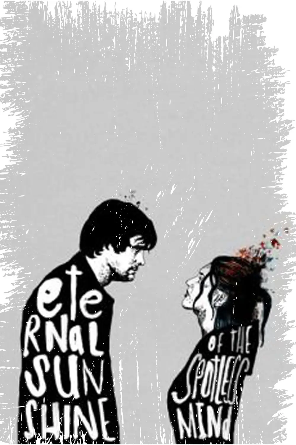 Retro Ahşap Duvar Poster 20x30 cm