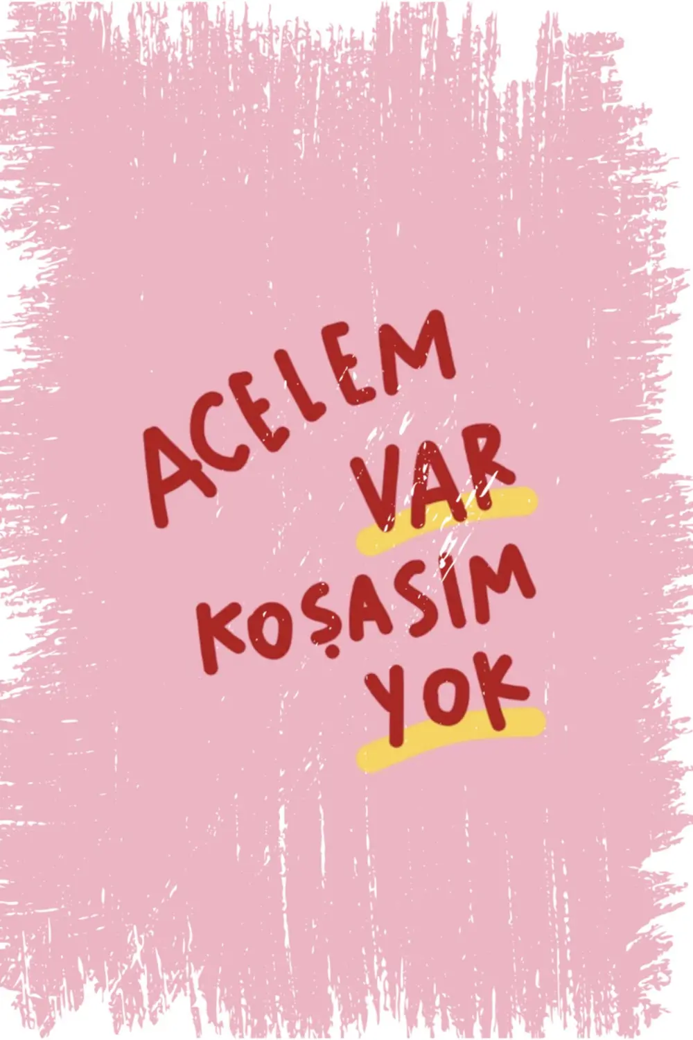 Retro Ahşap Duvar Poster 20x30