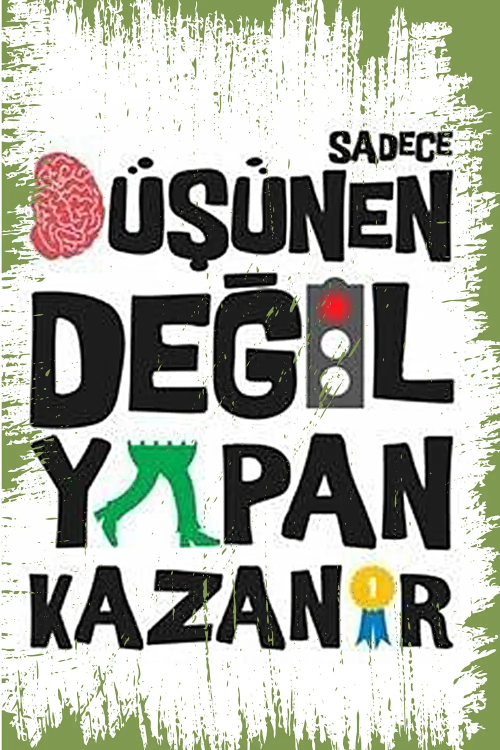 Retro Ahşap Duvar Posteri