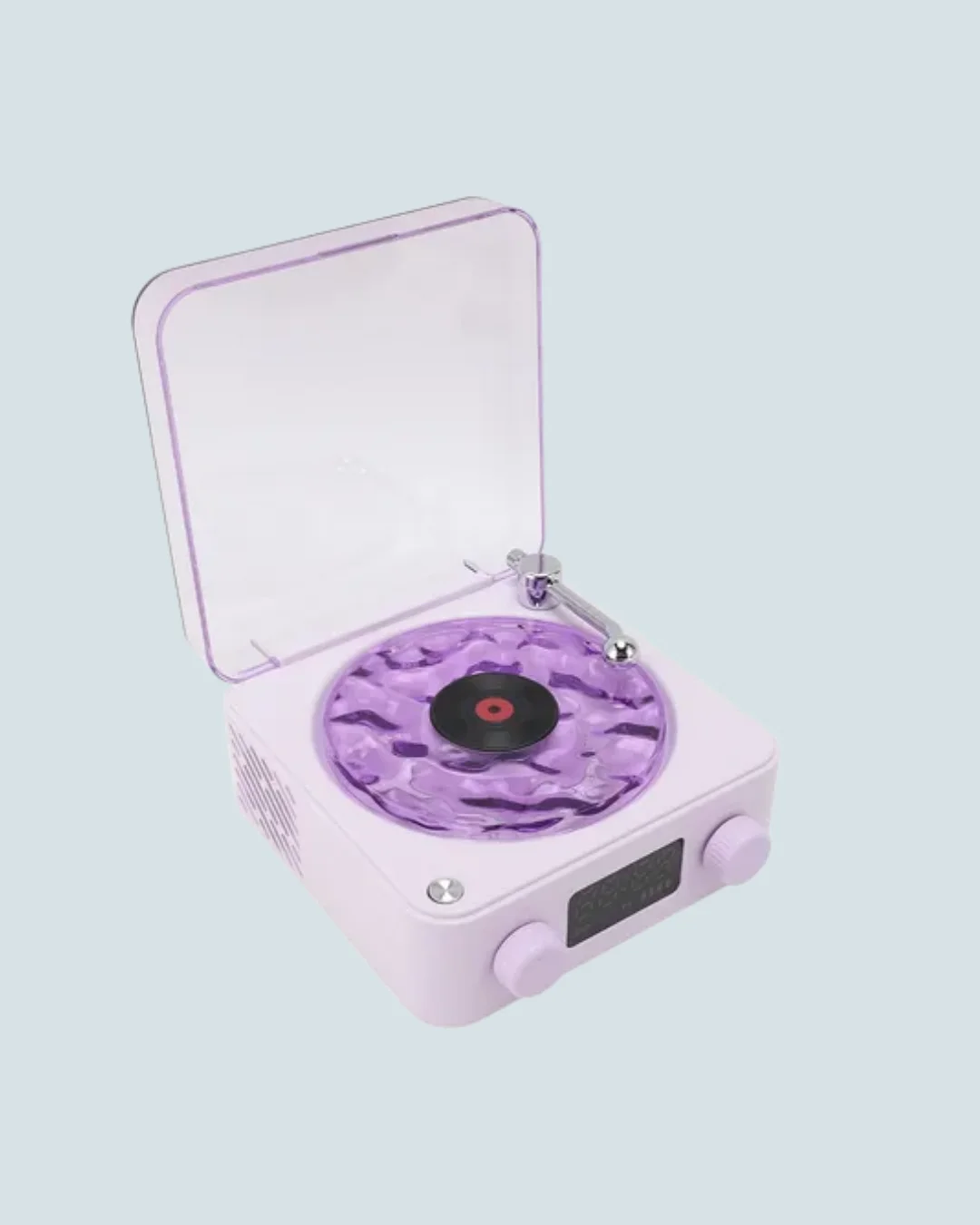 Retro Bluetooth Hoparlör MOR