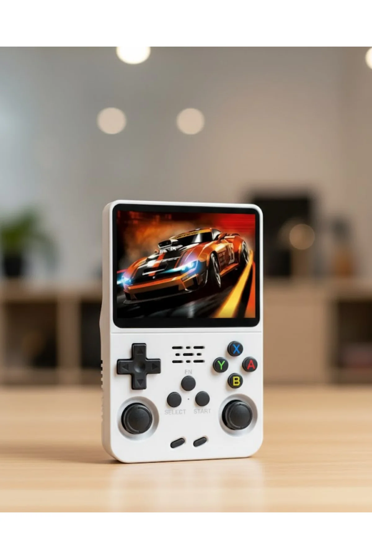 Retro El Oyun Konsolu Hızlı Şarj ve Yüksek Performanslı Sistem