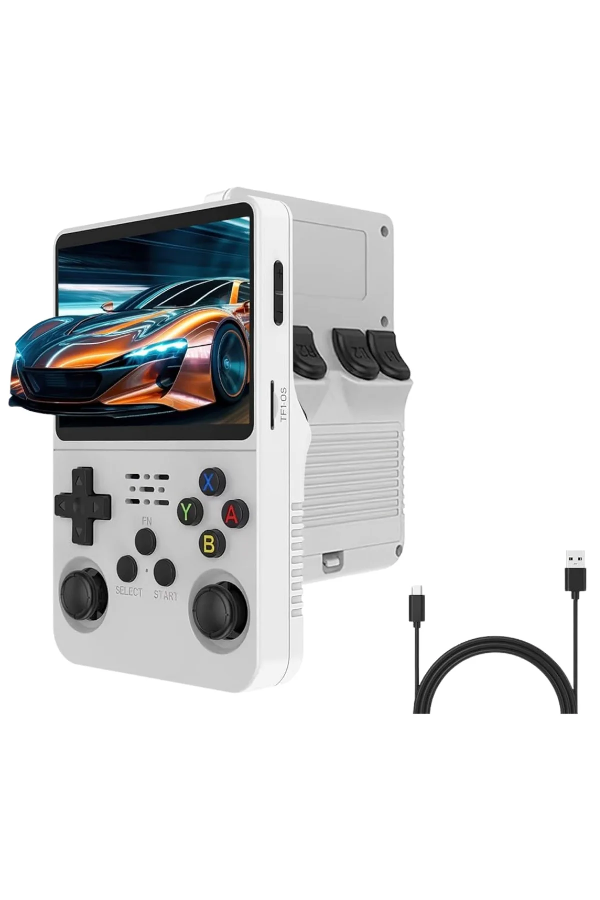Retro El Oyun Konsolu Hızlı Şarj ve Yüksek Performanslı Sistem - 