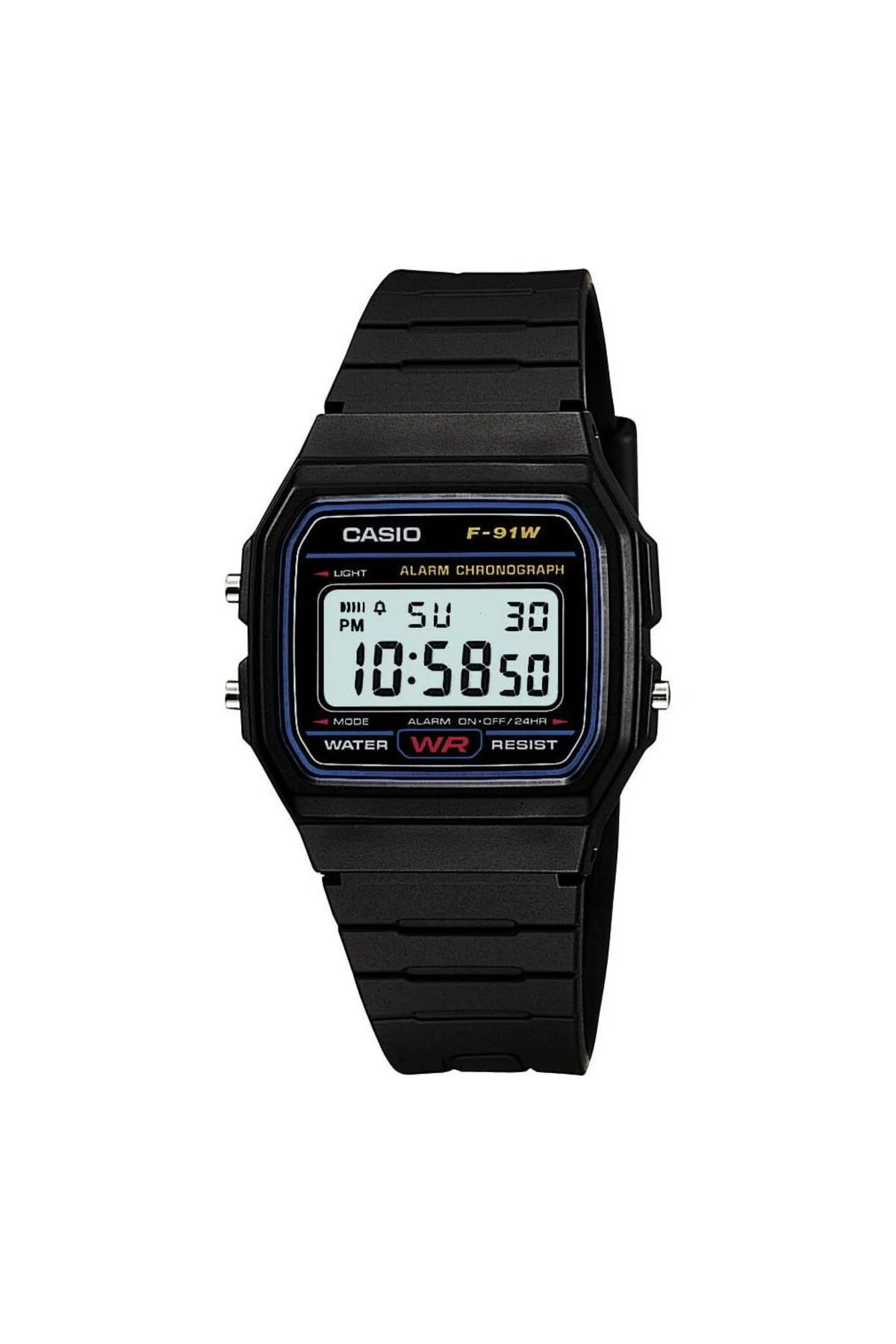 Retro F-91w-1dg Erkek Kol Saati