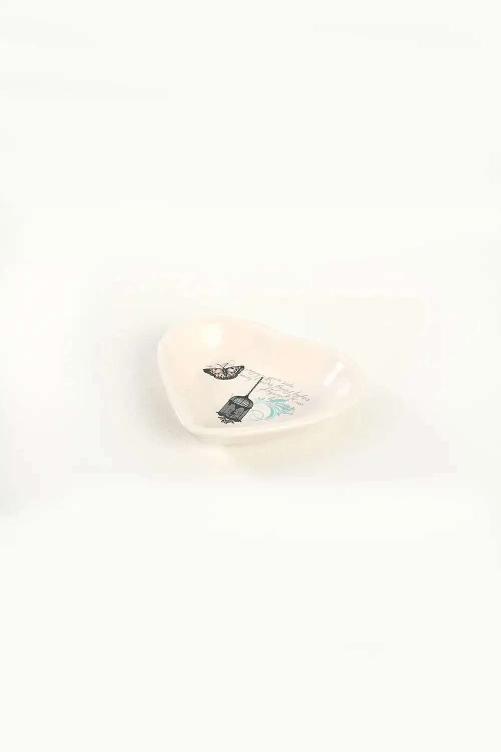 Retro Kalp Çerezlik 14 Cm 6 Adet