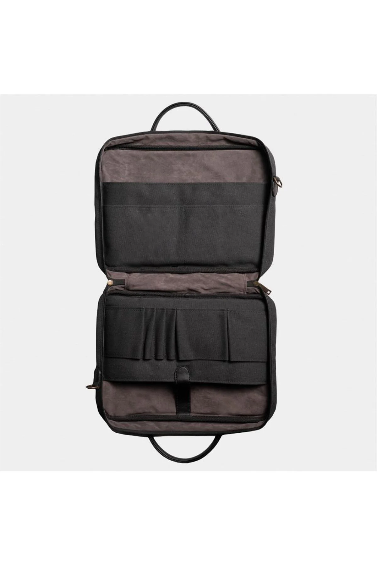 Retro Kanvas 40X29 Evrak ve Laptop Çantası 15 İnç Siyah Fiyatı, Yorumları ve Özellikleri