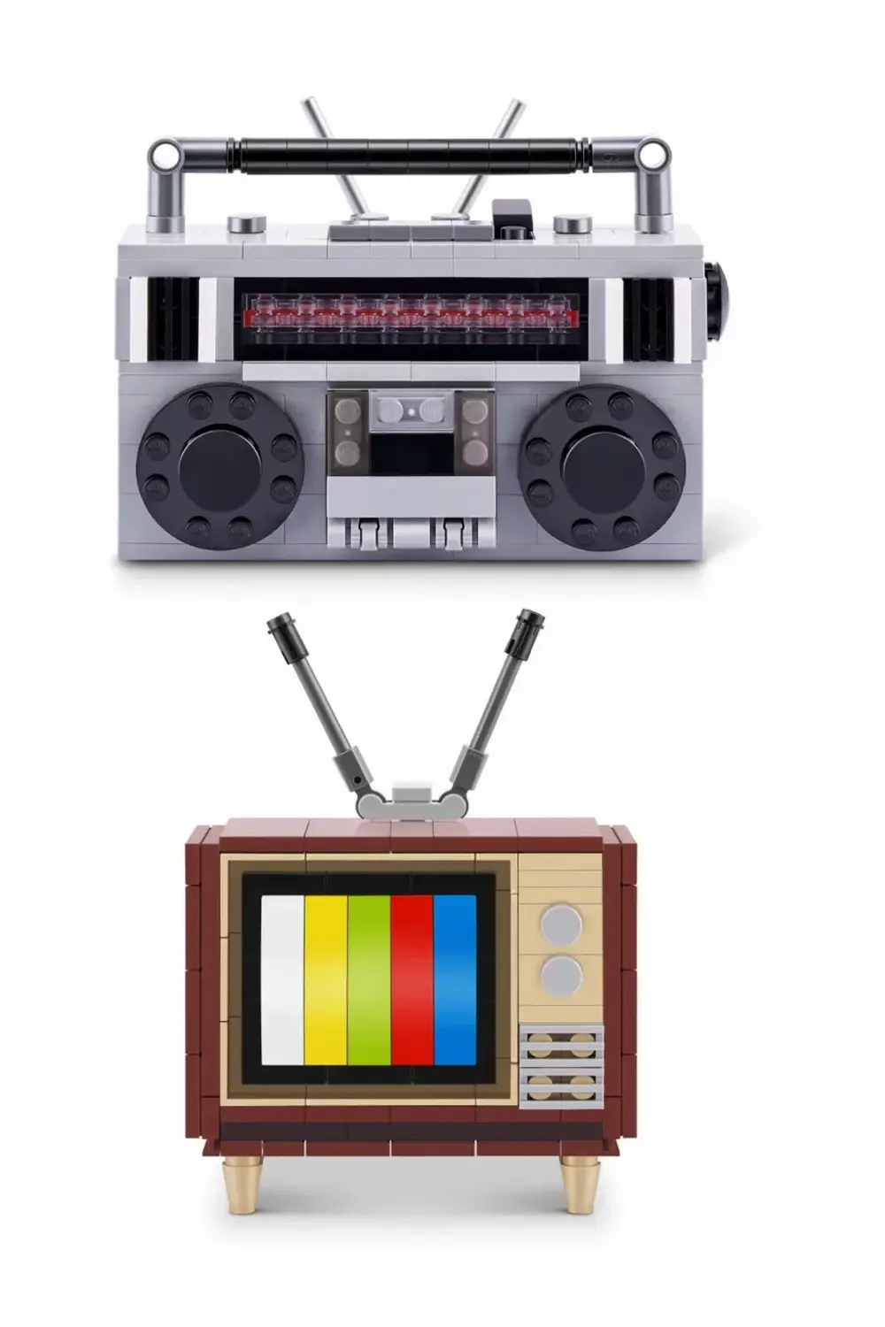 Retro Max Retro Sürprizi 221 parça 83185