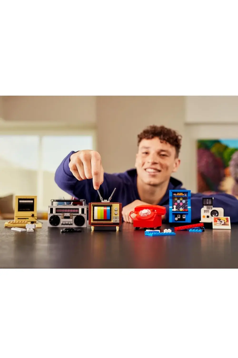 Retro Max Retro Sürprizi 221 parça 83185