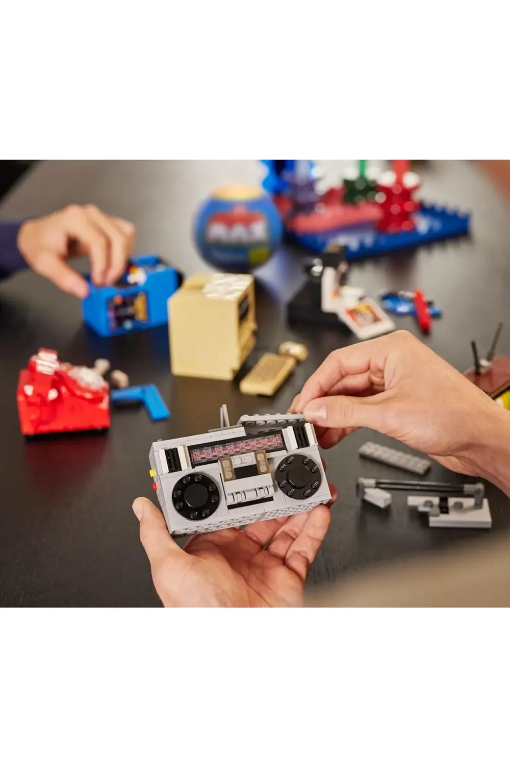 Retro Max Retro Sürprizi 221 parça 83185