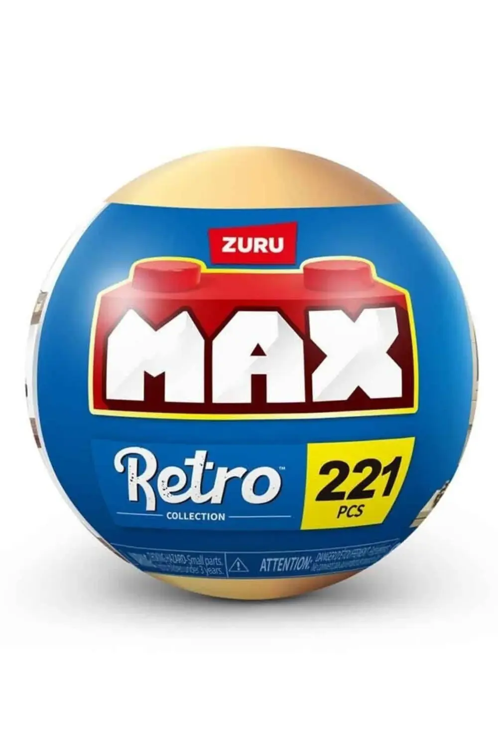 Retro Max Retro Sürprizi 221 parça 83185