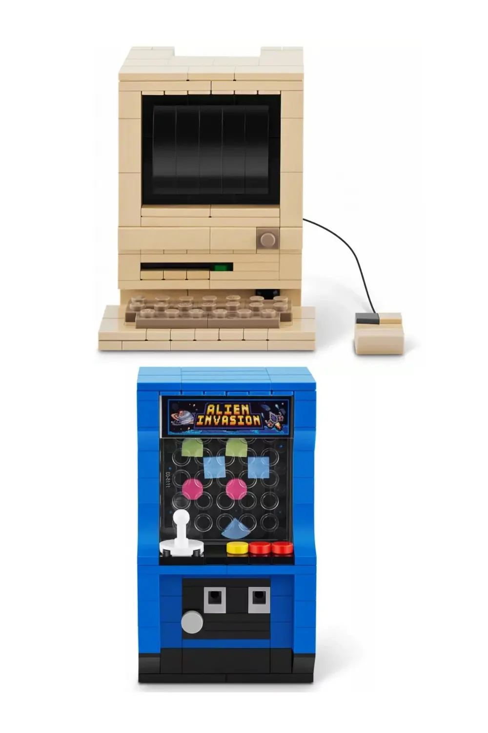 Retro Max Retro Sürprizi 221 parça 83185