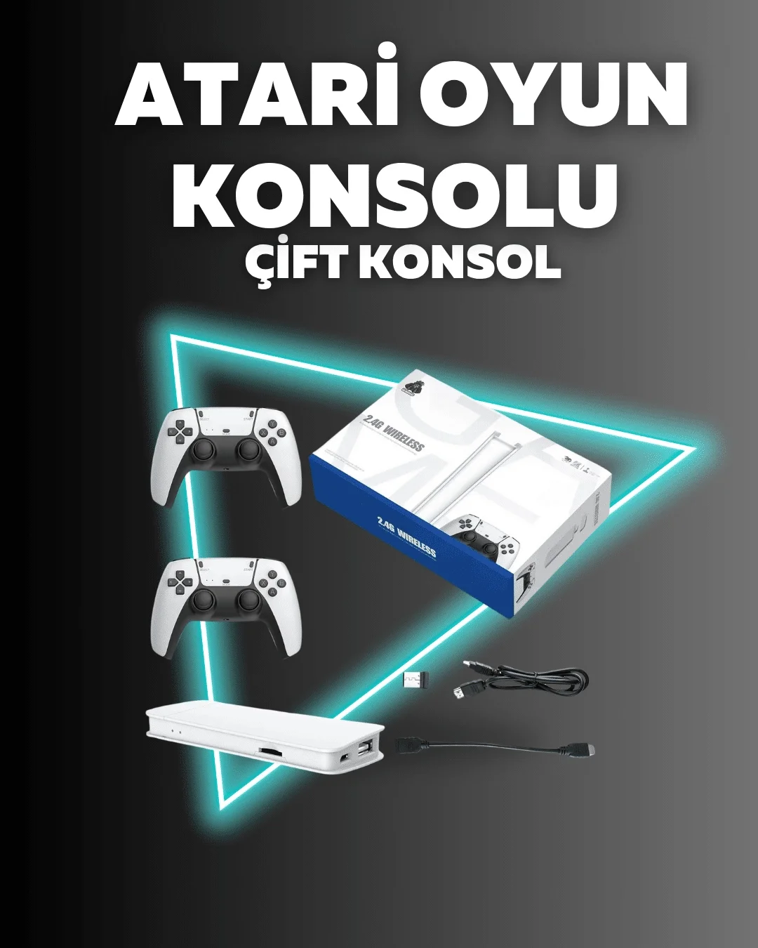 Retro Oyun Konsolu – 20.000 Yüklü Oyun Fiyatı, Yorumları ve Özellikleri