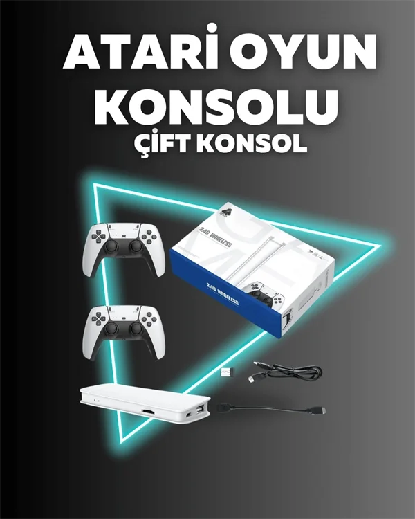 Retro Oyun Konsolu – 20.000 Yüklü Oyun Fiyatı, Yorumları ve Özellikleri