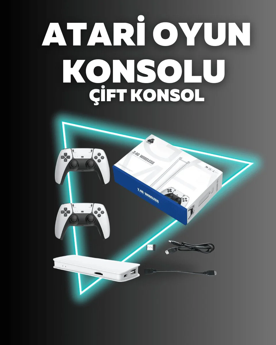 Retro Oyun Konsolu – 20.000 Yüklü Oyun | Tek Platformda Çoklu Emülatör Fiyatı, Yorumları ve Özellikleri