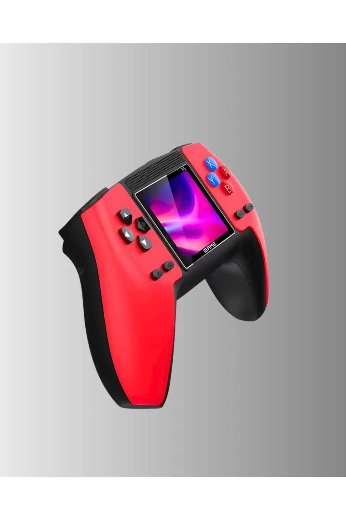 Retro Oyun Konsolu – 520 Klasik Oyunlu Taşınabilir Gamepad