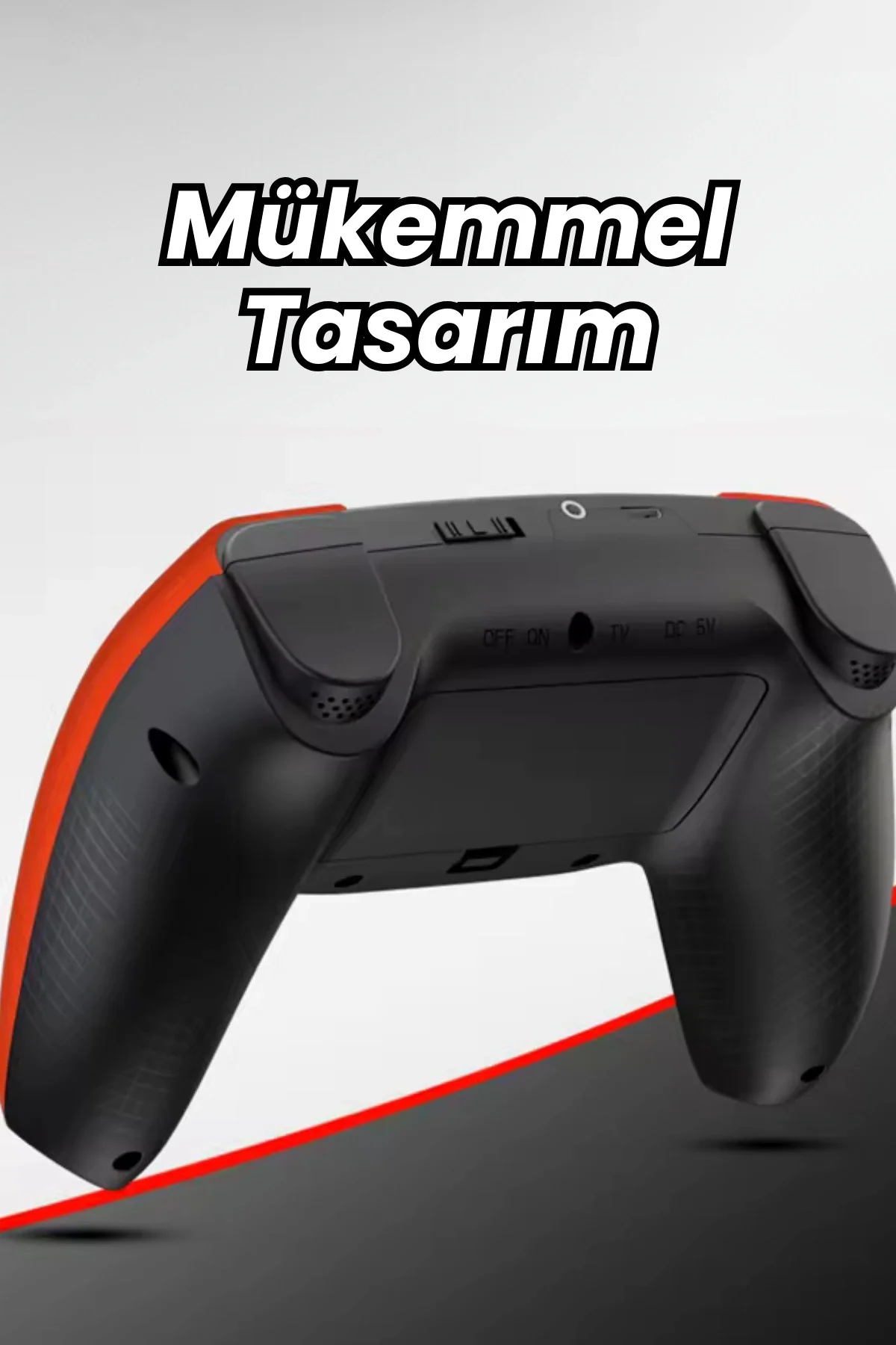Retro Oyun Konsolu, 520 Oyunlu, TV Bağlantılı, Beyaz Kumandalı Klasik Oyun Cihazı