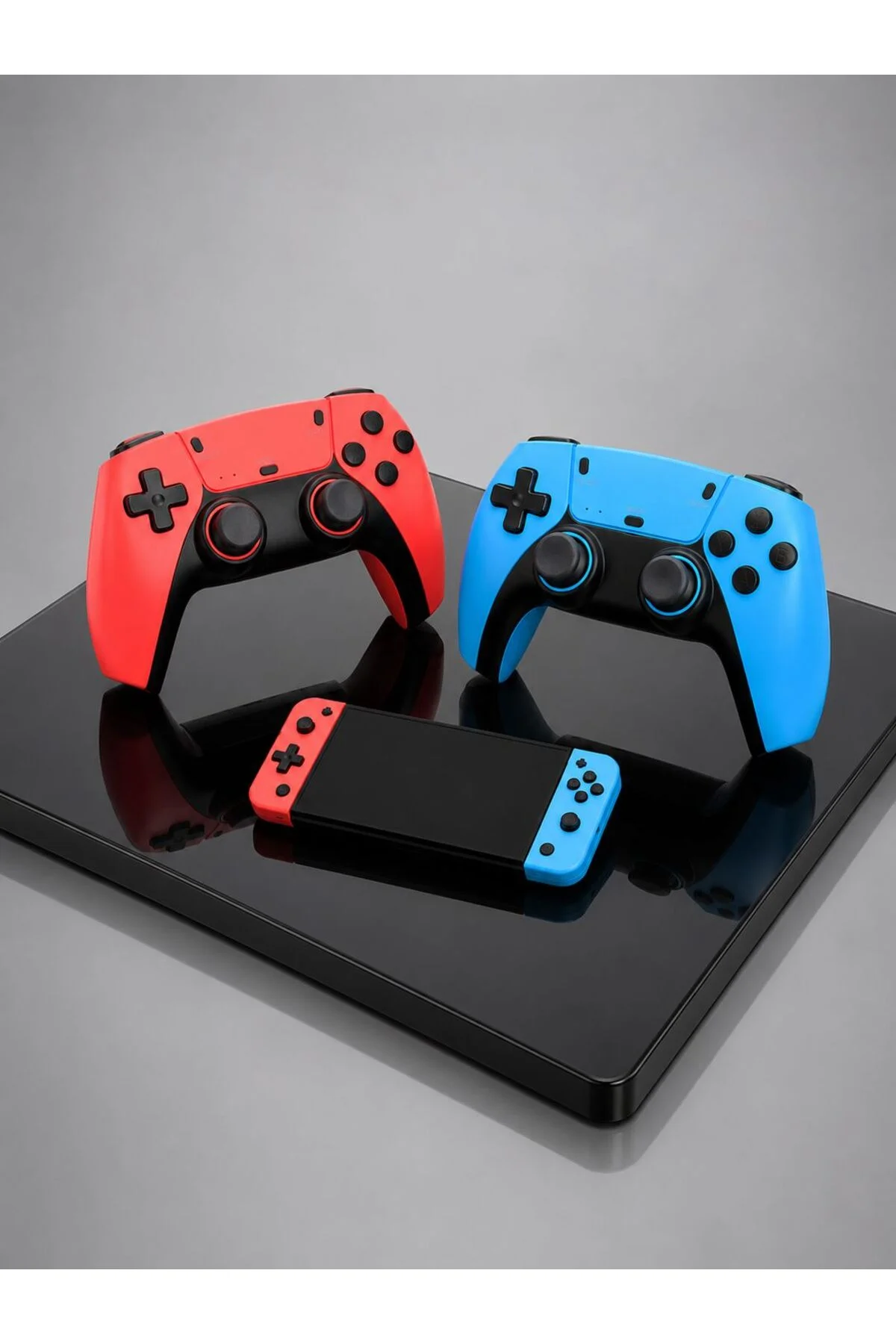Retro Oyun Konsolu HDMI Destekli Kablosuz Oyun Kolu ile Oyun Keyfi Retro Oyun Konsolu HDMI Destekli Kablosuz Oyun Kolu ile Oyun Keyfi - Görsel 2
