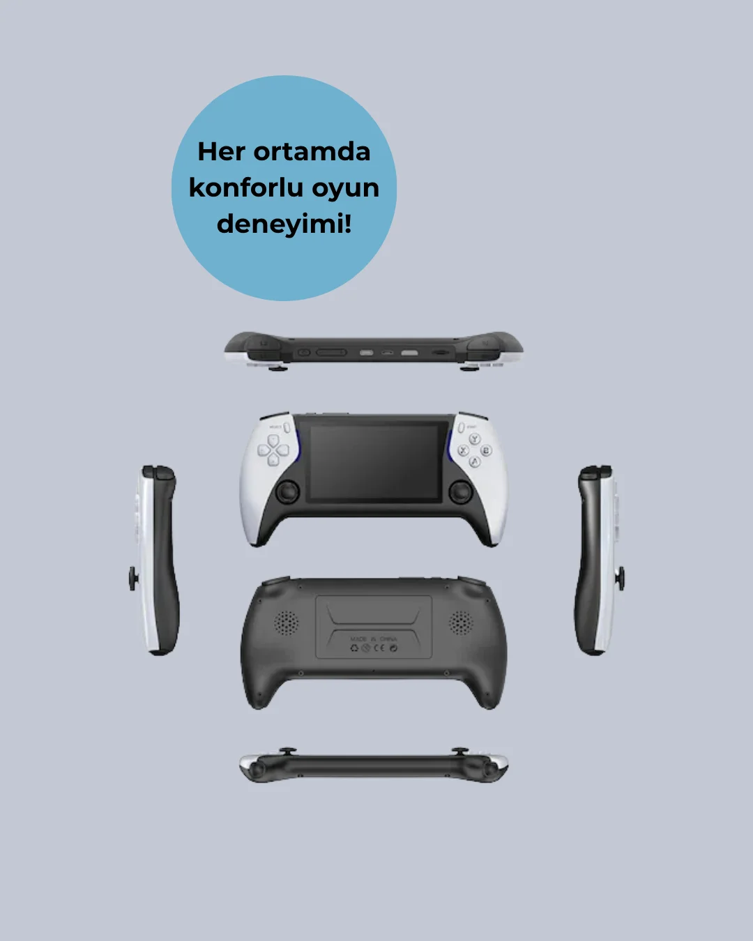 RETRO OYUN KONSOLU