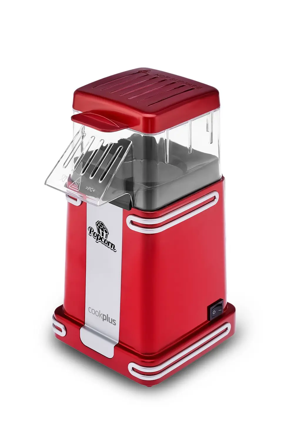 Retro Popcorn Makinesi Küçük Retro Popcorn Makinesi Küçük