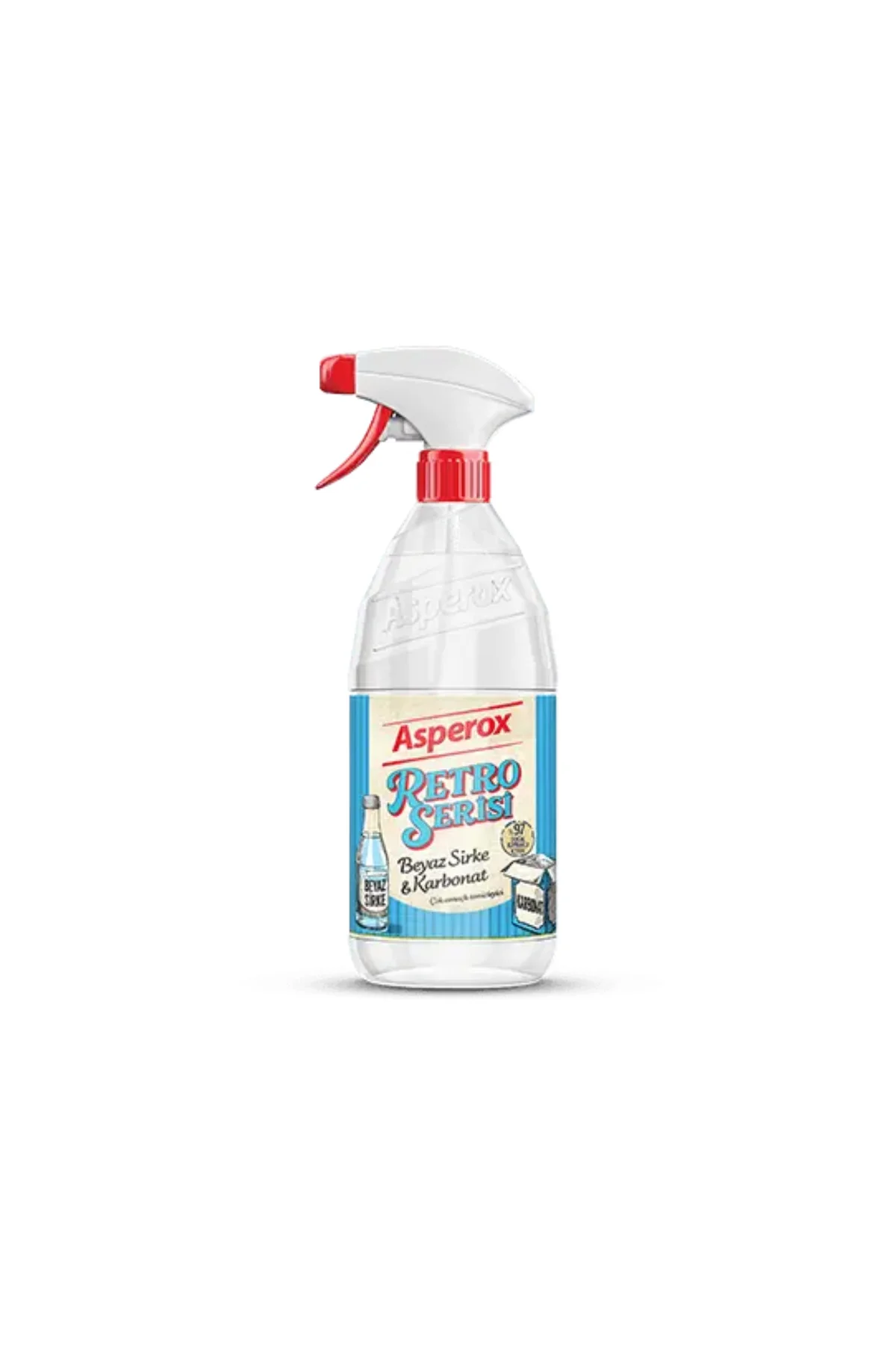RETRO SERİSİ BEYAZ SİRKE& KARBONAT 1000ML Fiyatı, Yorumları ve Özellikleri