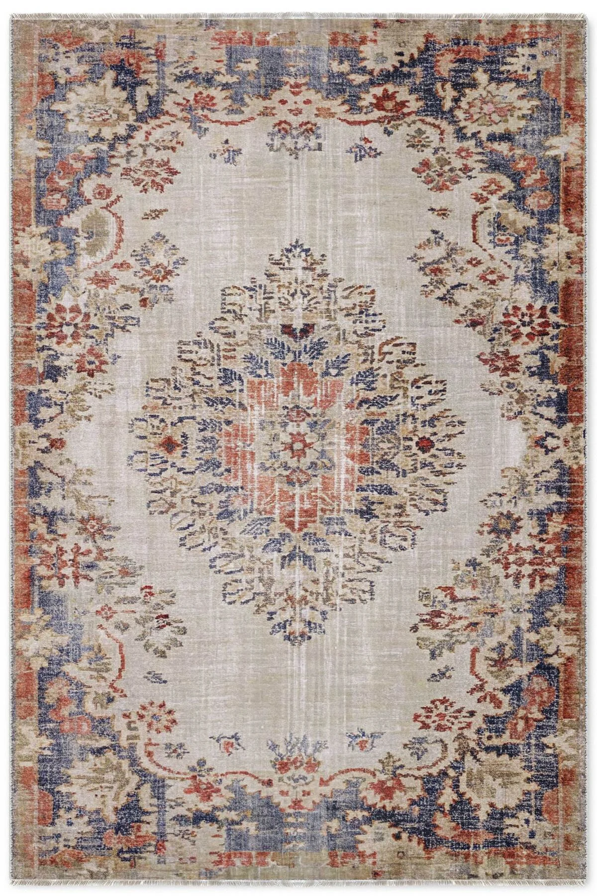 Retro Turuncu Lacivert Şönil Halı Kilim Yolluk Kaymaz Yıkanabilir Salon Mutfak Koridor Retro Turuncu Lacivert Şönil Halı Kilim Yolluk Kaymaz Yıkanabilir Salon Mutfak Koridor