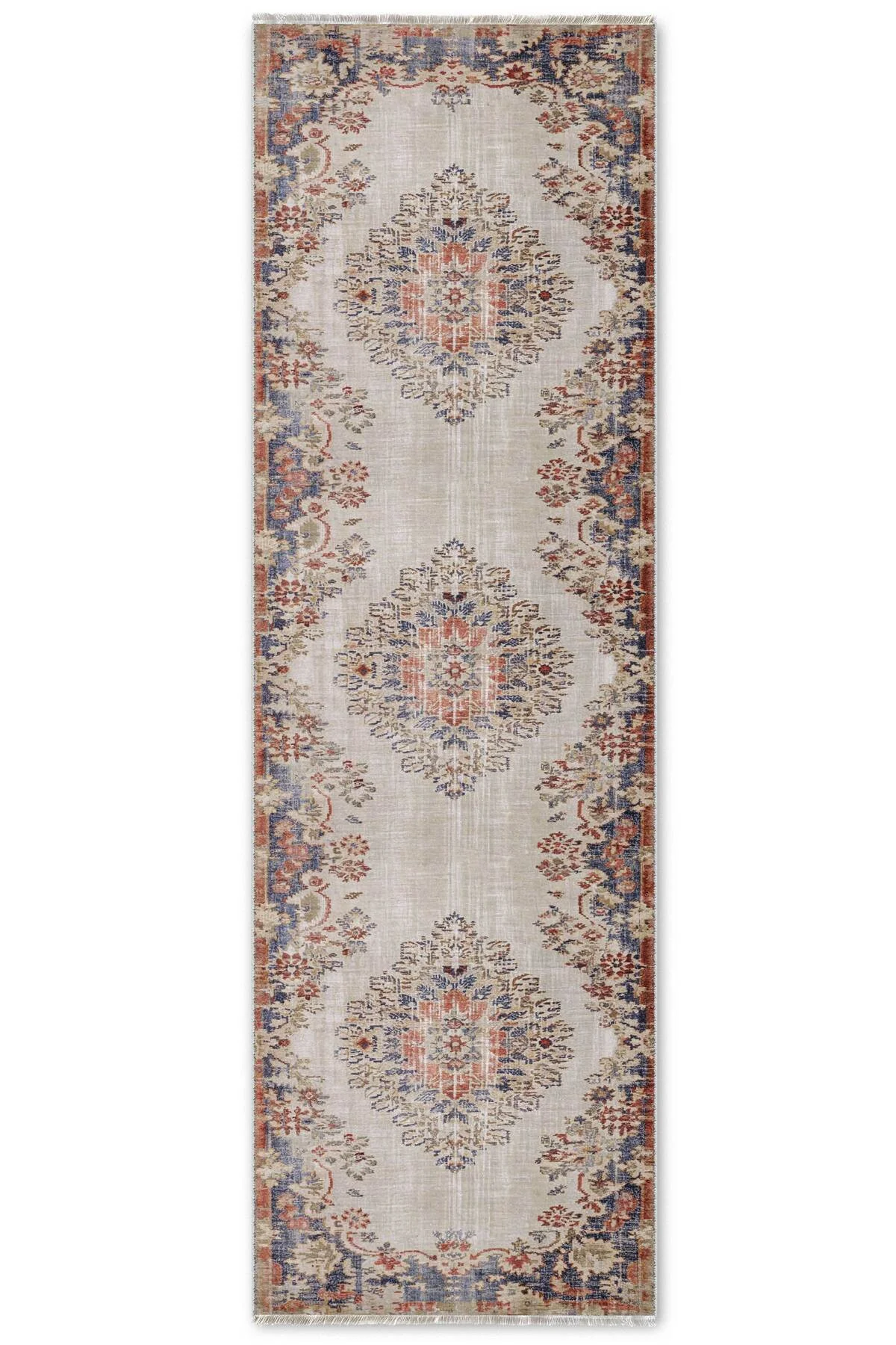 Retro Turuncu Lacivert Şönil Halı Kilim Yolluk Kaymaz Yıkanabilir Salon Mutfak Koridor Retro Turuncu Lacivert Şönil Halı Kilim Yolluk Kaymaz Yıkanabilir Salon Mutfak Koridor
