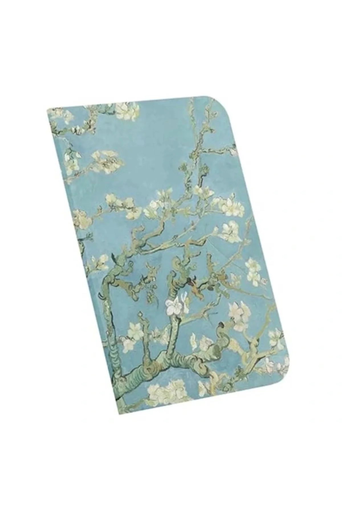 Retronote Almond Blossoms, Van Gogh 1890, A4 Defter III, Çizgisiz, Toplam 64 Sayfa, Tel Dikiş, Esn