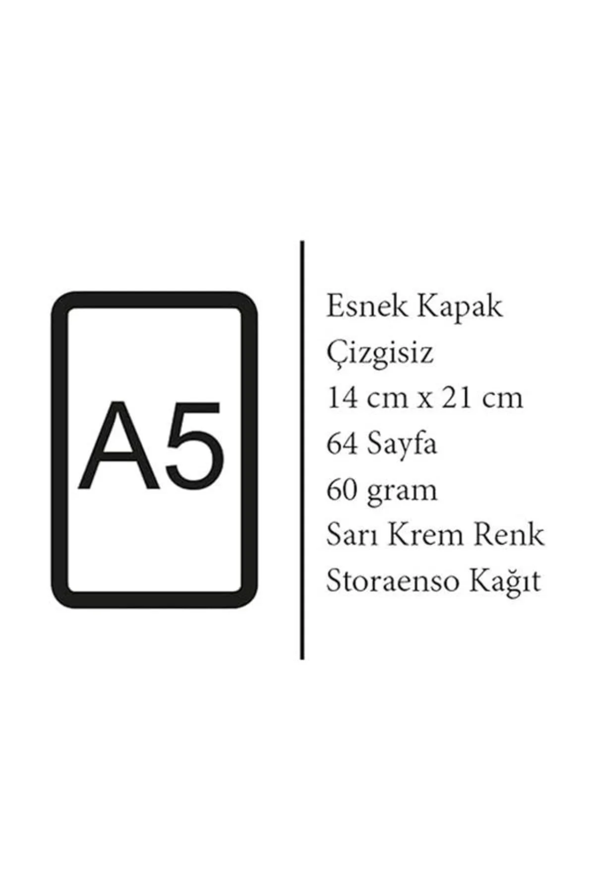 Retronote Great Synthesis Series - A5, Wassily Kandinsky 4'lü Def