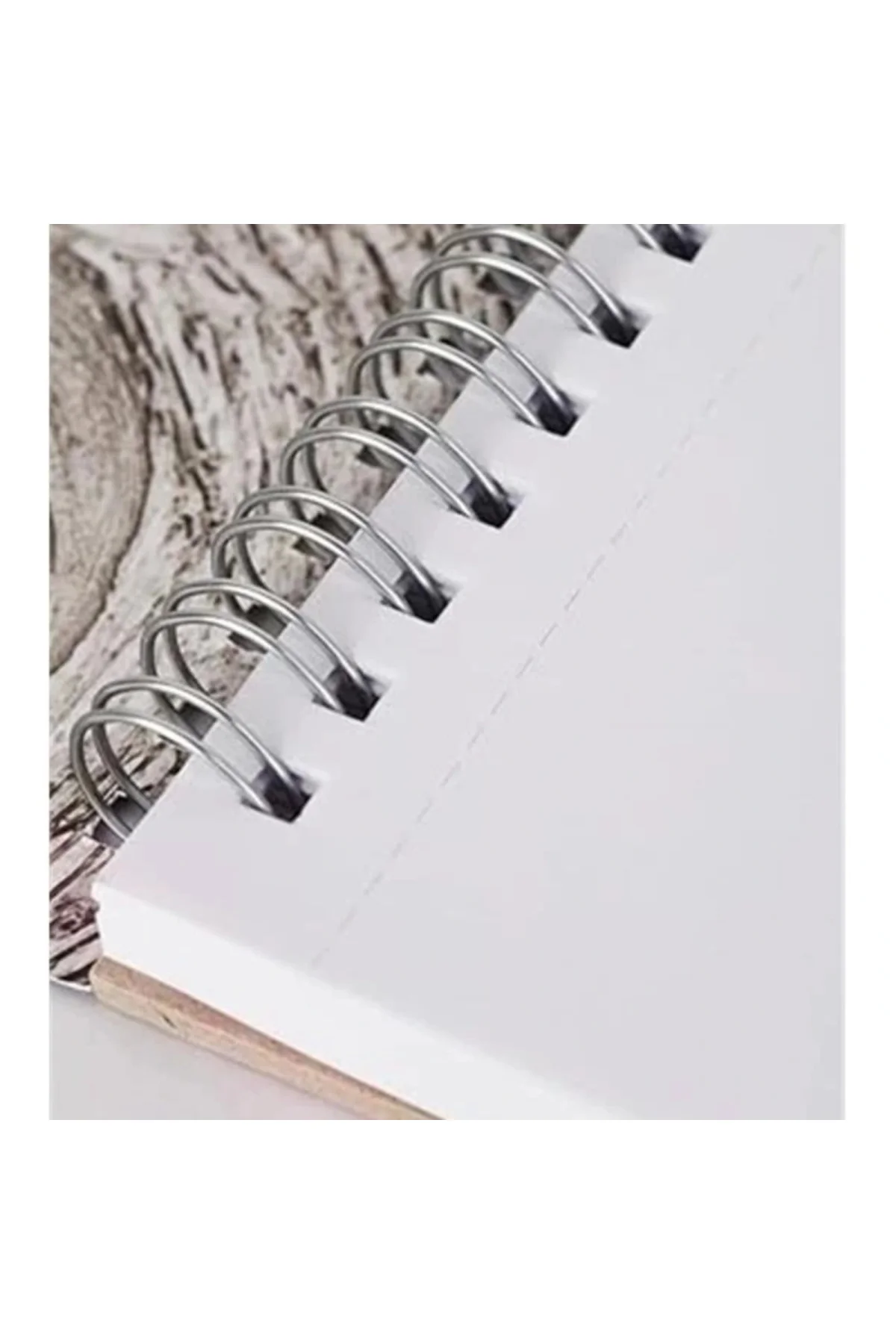 Retronote The Starry Night, Van Gogh 1889, A5 Eskiz Defter I, Çizgisiz, 100 Sayfa, 100 gram, Beyaz