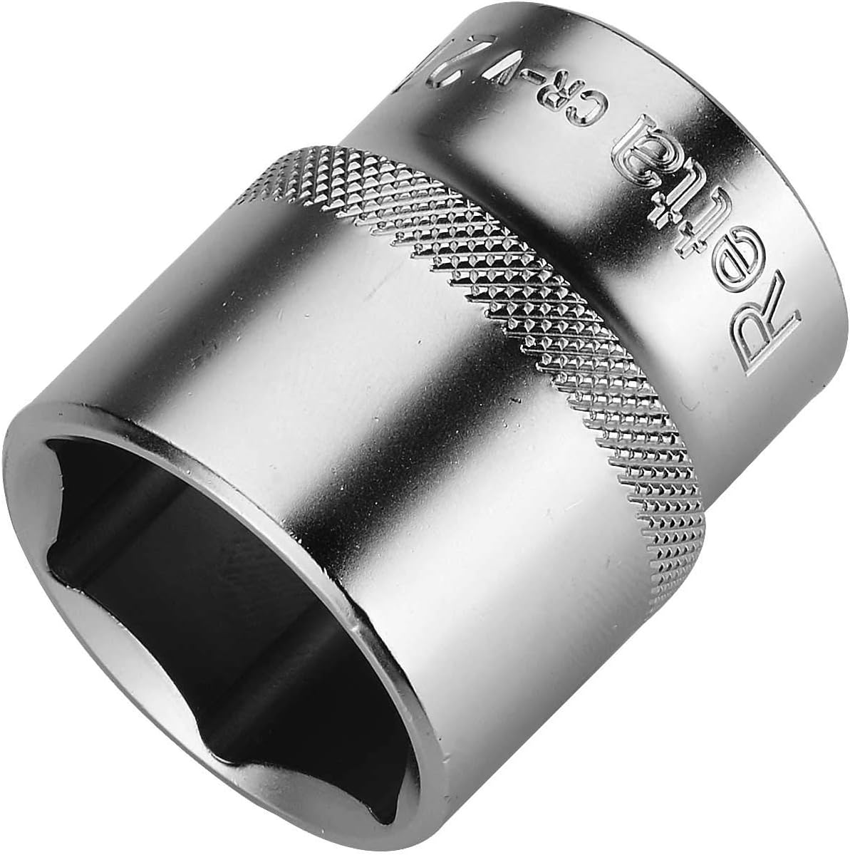 Retta  Rtl0110-1/2" Lokma Anahtar Kisa-6 Köşe 10 Mm