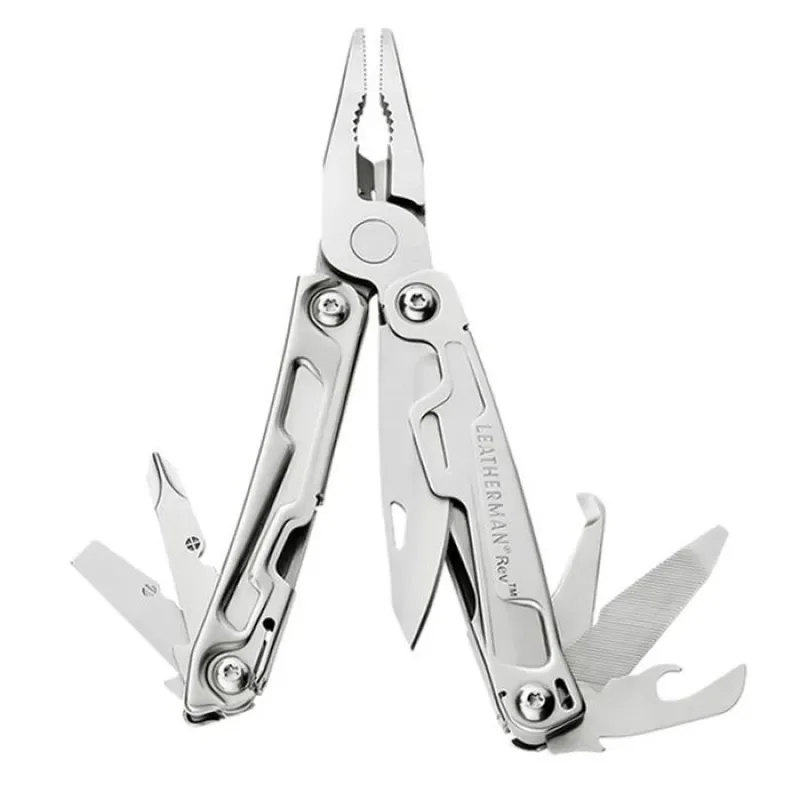 Rev 832131 Çok Amaçlı Çakı / Pense - Metal Gövde (Multitool) Rev 832131 Çok Amaçlı Çakı / Pense - Metal Gövde (Multitool)