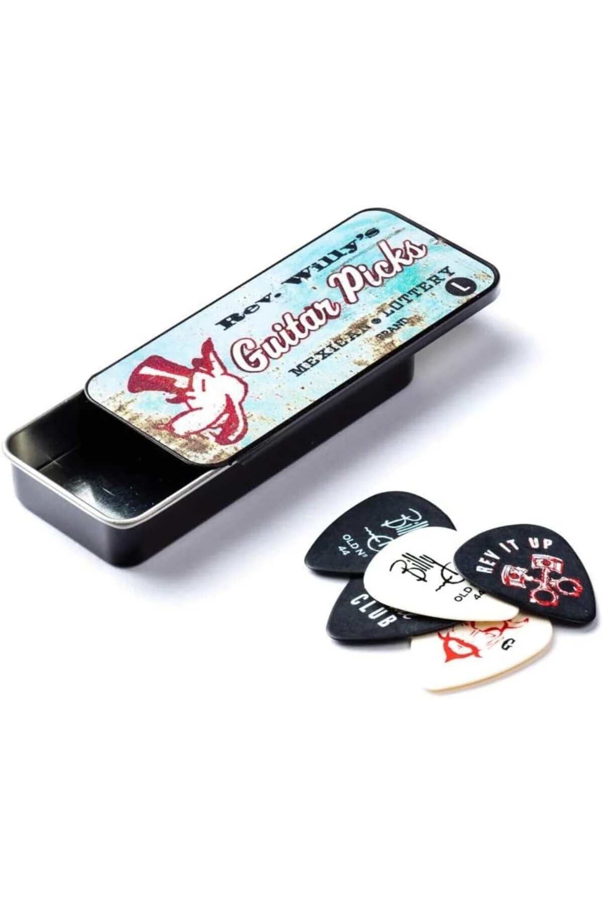 Rev Willy Assorted 6lı Pena Seti (Medium)