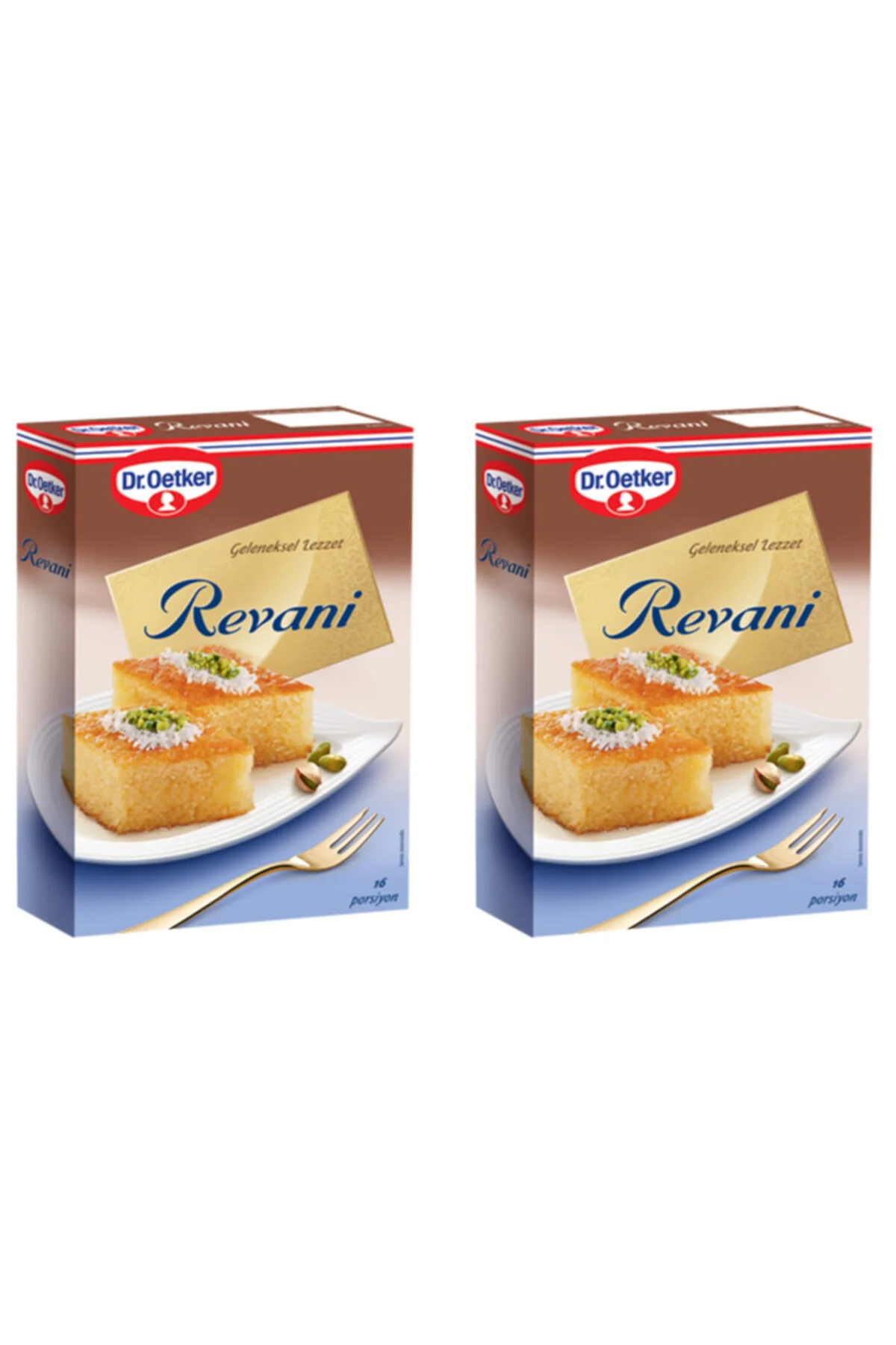 Revani 2'li Paket