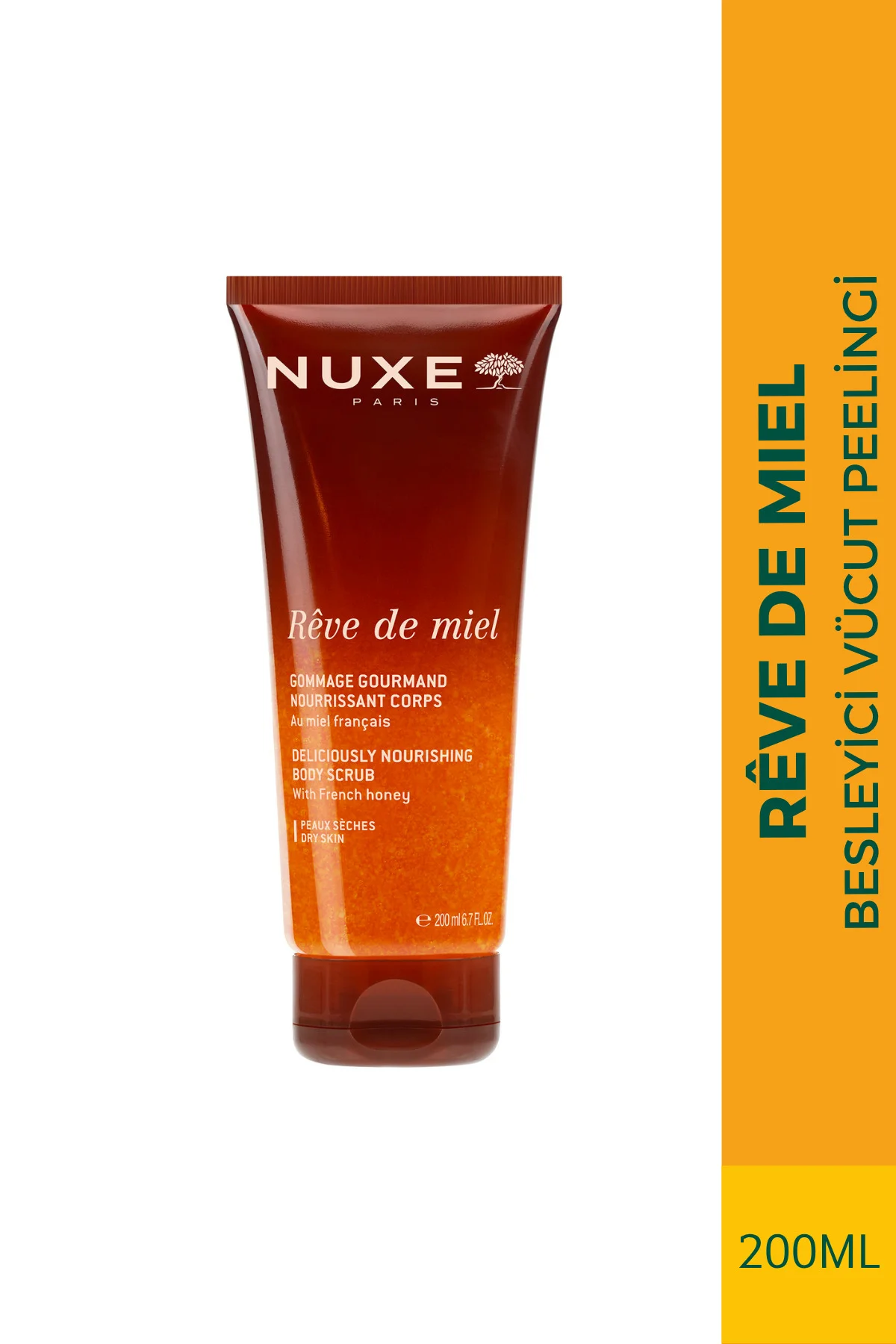 Reve de Miel Vücut Peelingi Reve de Miel Vücut Peelingi