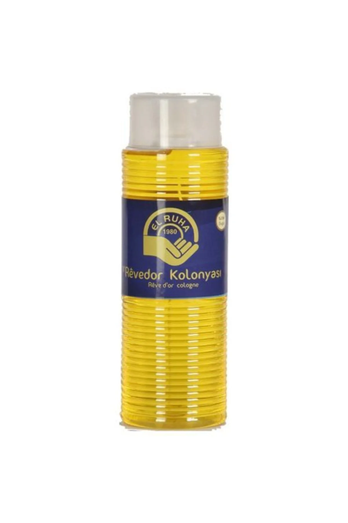 Revedor Kolonyası 60° Pvc Şişe 400 ml