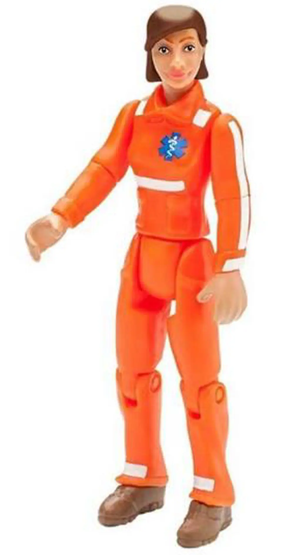 Revell  00756 Kadin Doktor Figuru