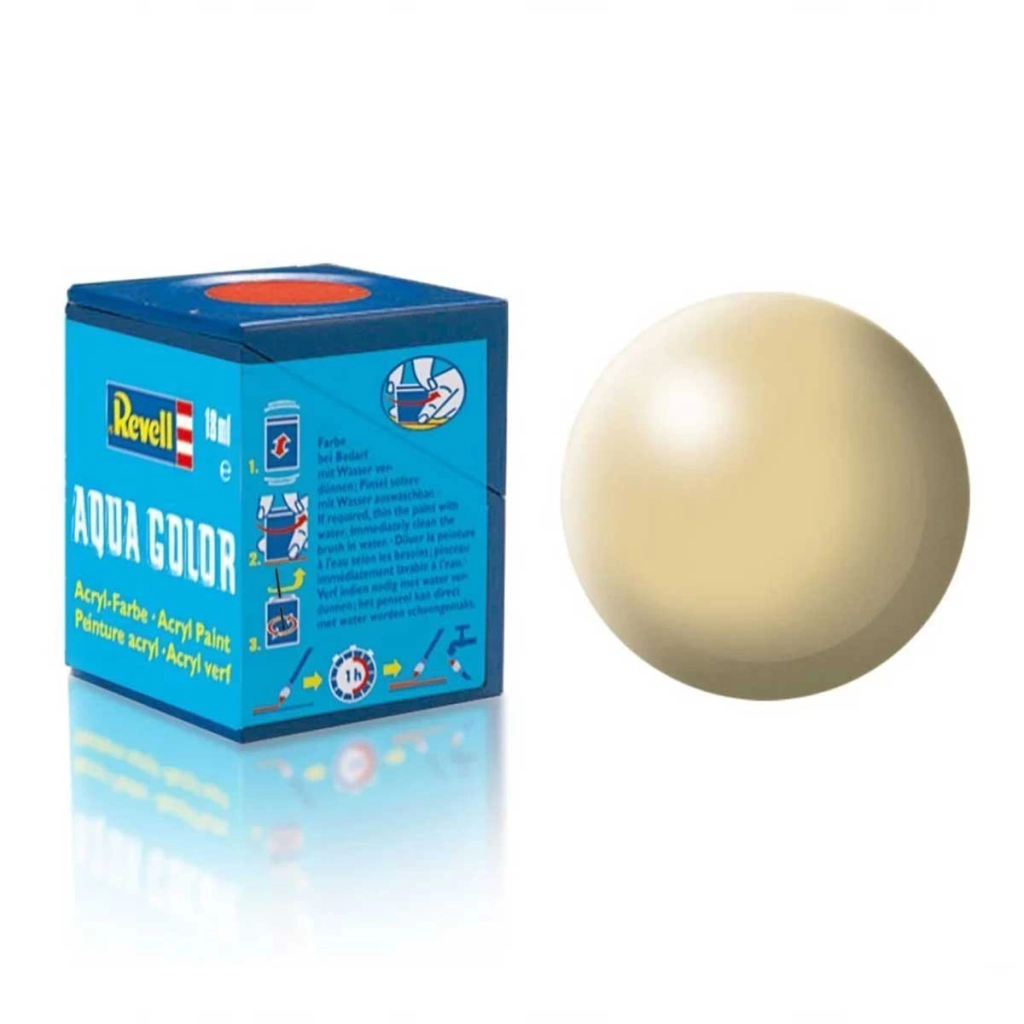 Revell 314 Aqua Color Beige Silk Boya - 18 ml Revell 314 Aqua Color Beige Silk Boya - 18 ml