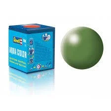 Revell 360 -Aqua Color Green - Silk Boya - 18 ml Revell 360 -Aqua Color Green - Silk Boya - 18 ml