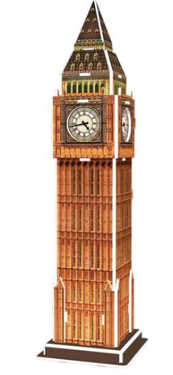 Revell  3D Mini Puzzle 00120 Big Ben