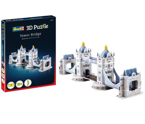 Revell  3D Mini Puzzle 00116 Tower Bridge