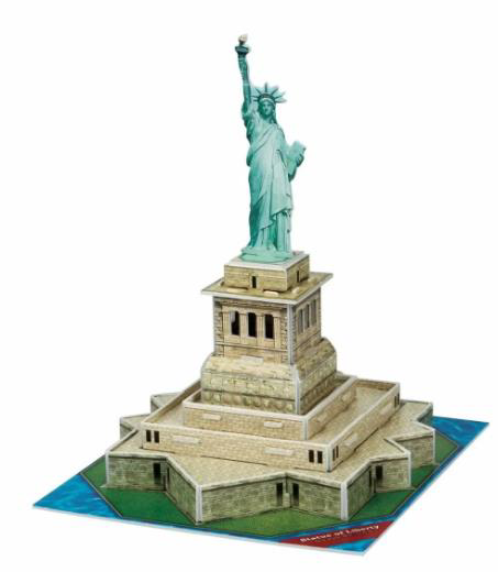Revell  3D Mini Puzzle 00114 Ozgurluk Heykeli