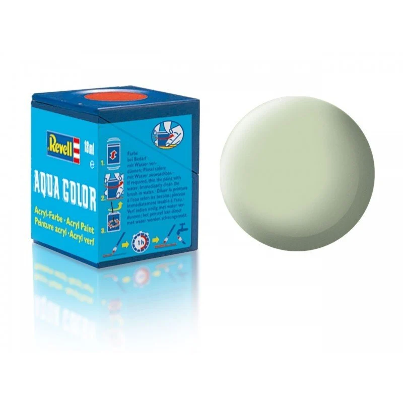 Revell 59 -Aqua Color Sky - Mat Raf Boya- 18 ml Revell 59 -Aqua Color Sky - Mat Raf Boya- 18 ml