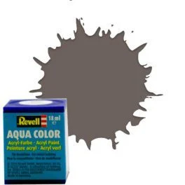 Revell 84 -Aqua Color Leather Brown - Mat Boya- 18 ml Revell 84 -Aqua Color Leather Brown - Mat Boya- 18 ml