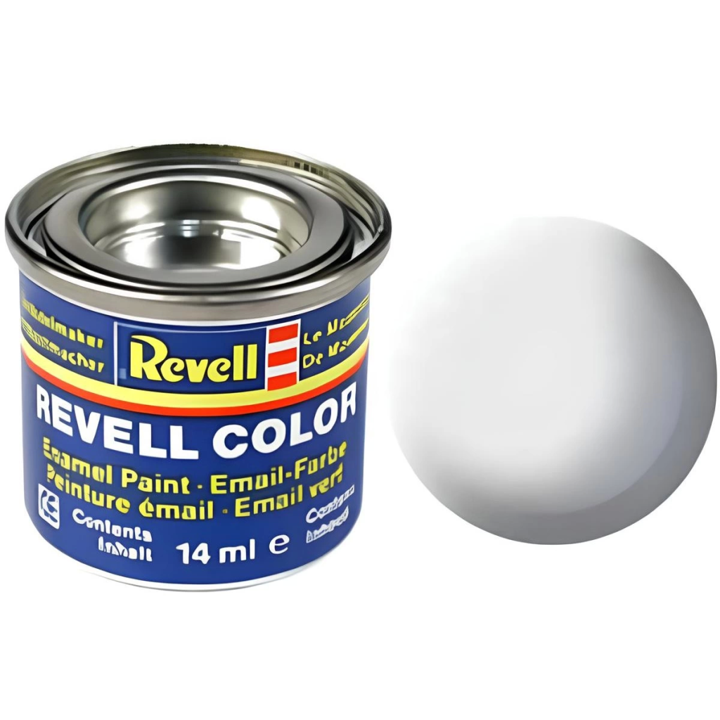 Revell Açık Gri Askeri Mat 14 ml Revell Açık Gri Askeri Mat 14 ml