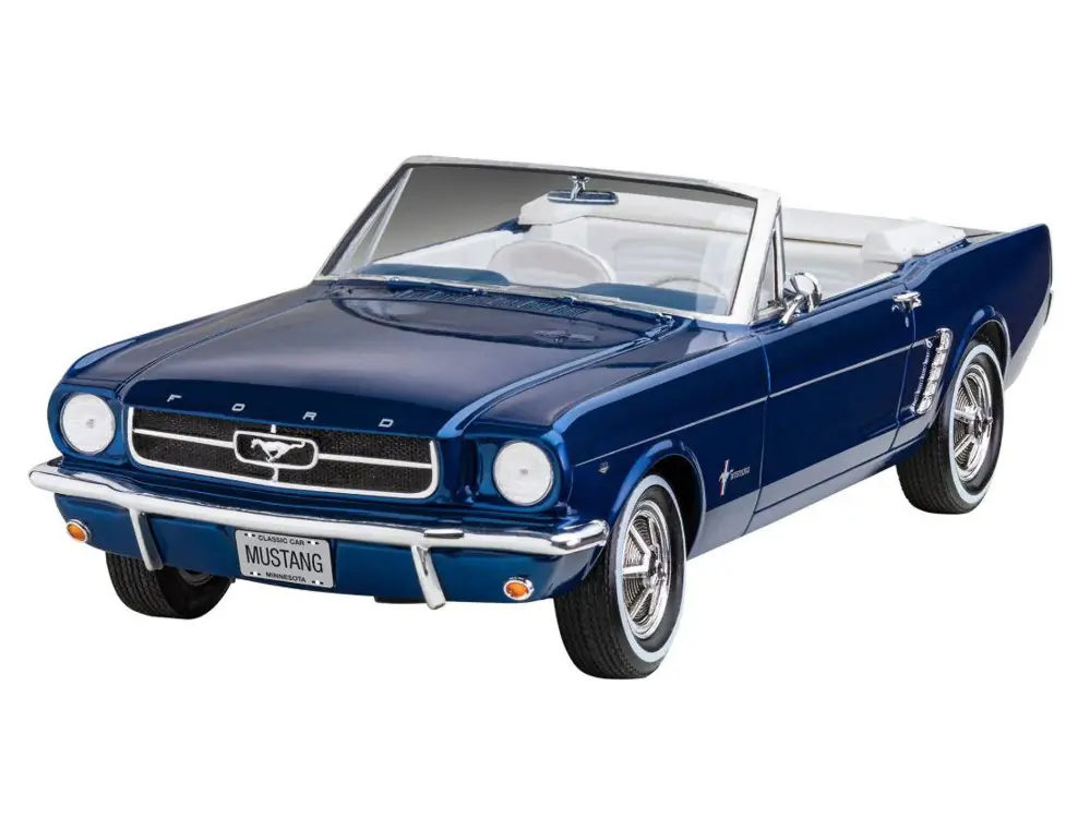 REVELL GIFT SET 05647 FORD MUSTANG