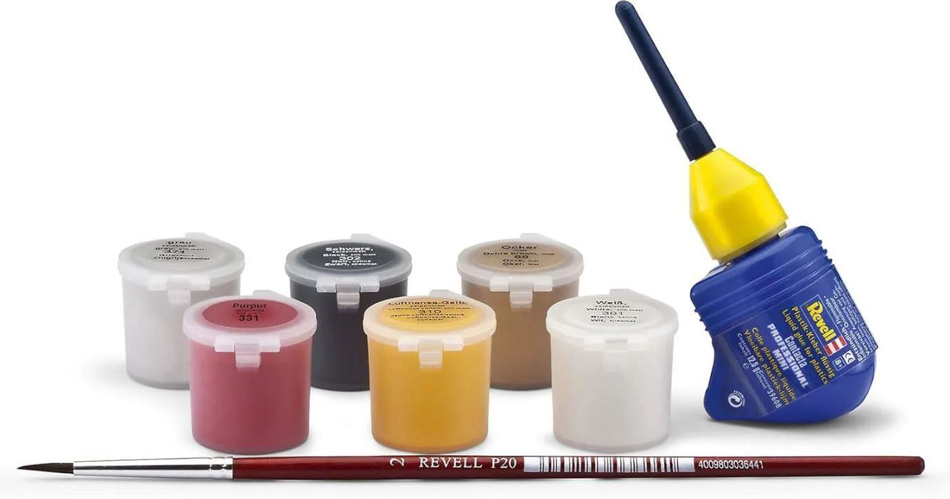 Revell  Gift Set 05727 Titanic