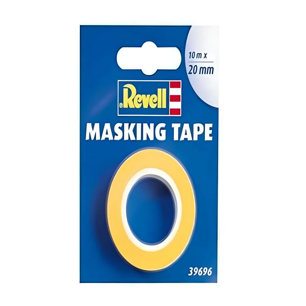 Revell Maskeleme Bantı 20mm Revell Maskeleme Bantı 20mm
